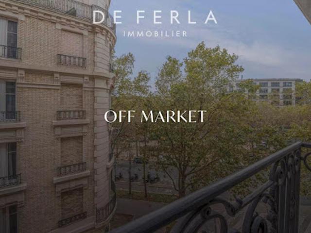 Vente Appartement 2 pièces 28.85 m2 Paris 17ème