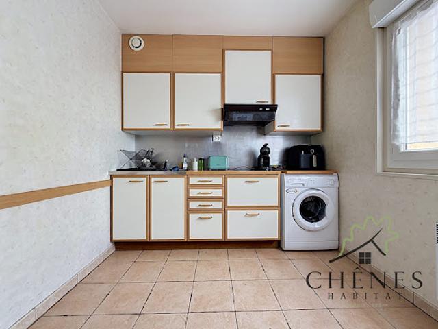 Vente Appartement 2 pièces 28.8 m2 Auxerre