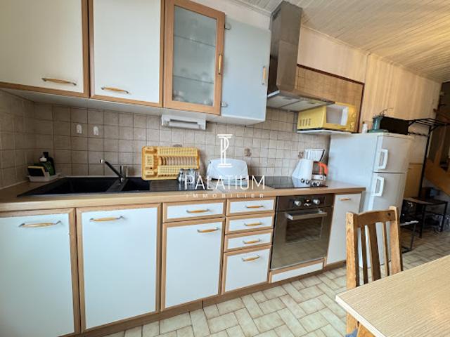 Vente Appartement 2 pièces 28.97 m2 Gréoux les Bains