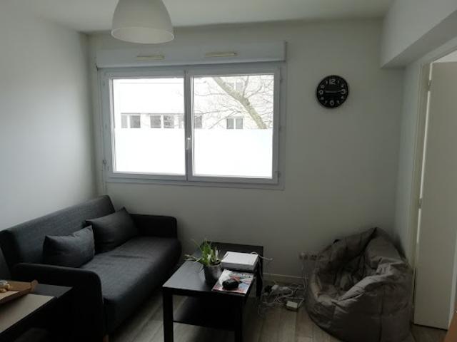 Vente Appartement 2 pièces 28.03 m2 Nantes
