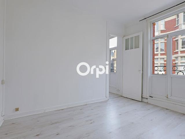 Vente Appartement 2 pièces 28.01 m2 Lille