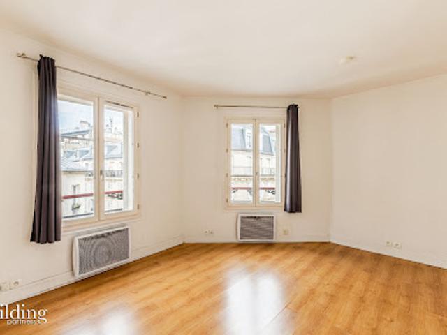 Vente Appartement 2 pièces 28.04 m2 Paris 17ème