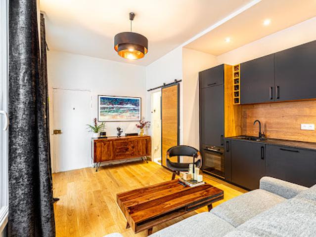 Vente Appartement 2 pièces 28.05 m2 Paris 9ème