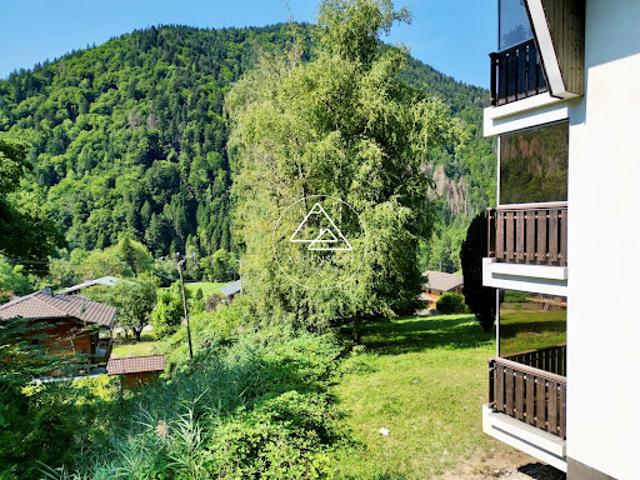 Vente Appartement 2 pièces 28.11 m2 Saint Jean d'Aulps