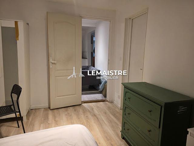 Vente Appartement 2 pièces 28.16 m2 Le Havre