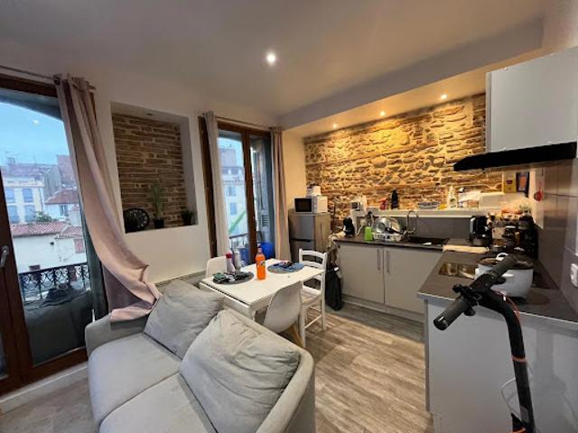 Vente Appartement 2 pièces 28.16 m2 Perpignan