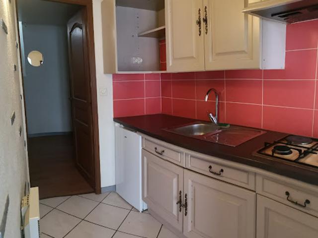 Vente Appartement 2 pièces 28.19 m2 Baume les Dames