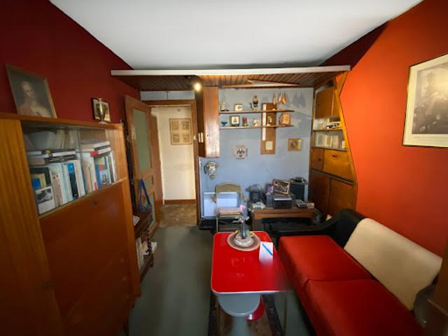 Vente Appartement 2 pièces 28.23 m2 Paris 20ème
