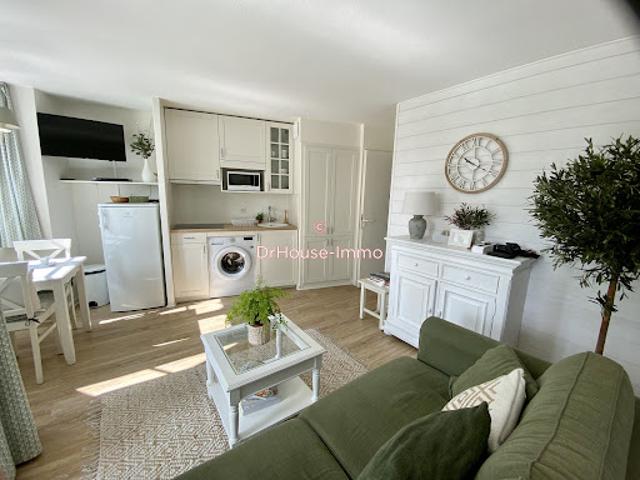 Vente Appartement 2 pièces 28.24 m2 Talmont Saint Hilaire