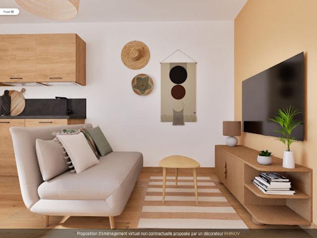 Vente Appartement 2 pièces 28.2 m2 Cayeux sur Mer