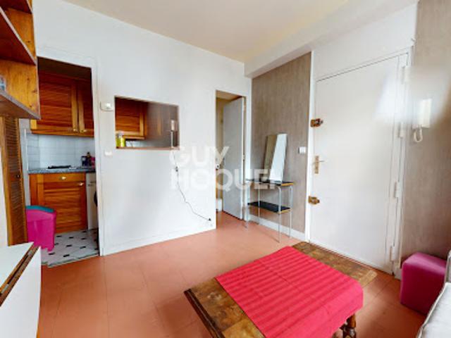 Vente Appartement 2 pièces 28.31 m2 Paris 20ème
