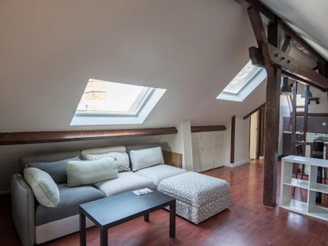 Vente Appartement 2 pièces 28.36 m2 Le Chesnay Rocquencourt