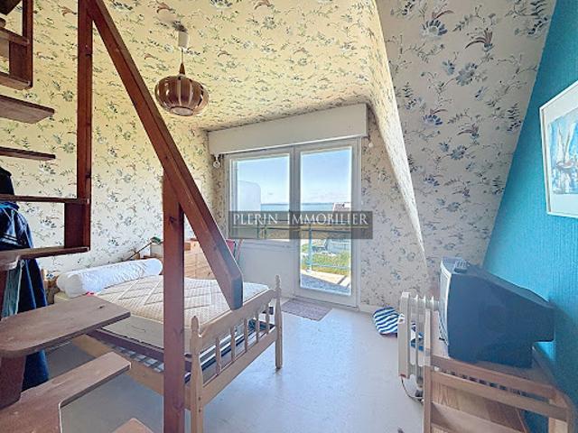 Vente Appartement 2 pièces 28.38 m2 Plerin