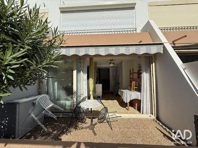 Vente Appartement 2 pièces 28 m2 Valras Plage