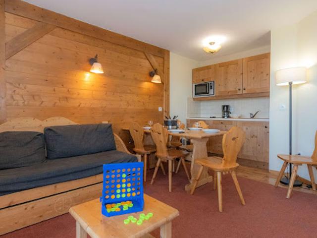 Vente Appartement 2 pièces 28 m2 Villarembert