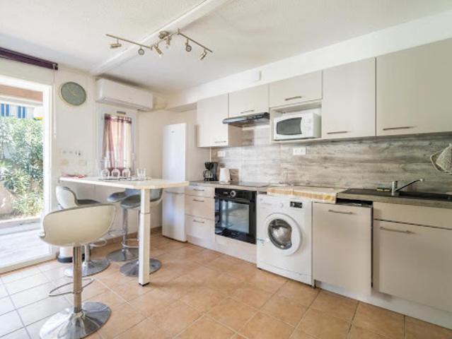 Vente Appartement 2 pièces 28 m2 Agde