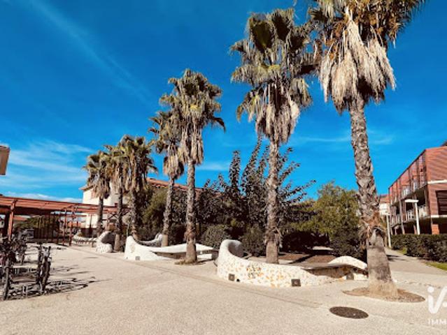 Vente Appartement 2 pièces 28 m2 Argeles sur mer