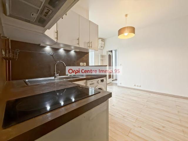 Vente Appartement 2 pièces 26.41 m2 Argenteuil