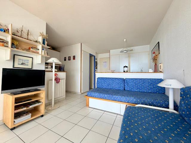 Vente Appartement 2 pièces 28 m2 Arzon