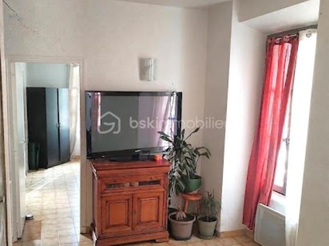 Vente Appartement 2 pièces 28 m2 Aubenas