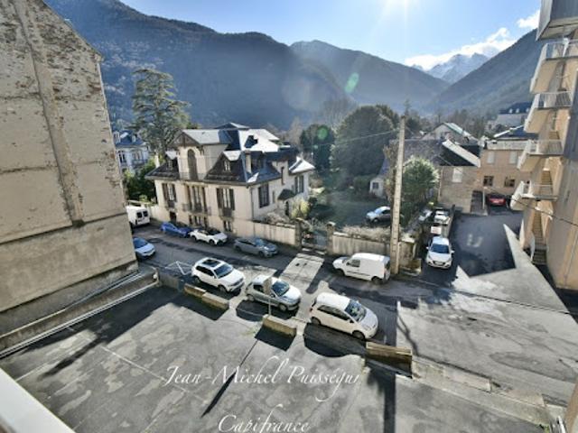 Vente Appartement 2 pièces 28 m2 Bagneres de luchon