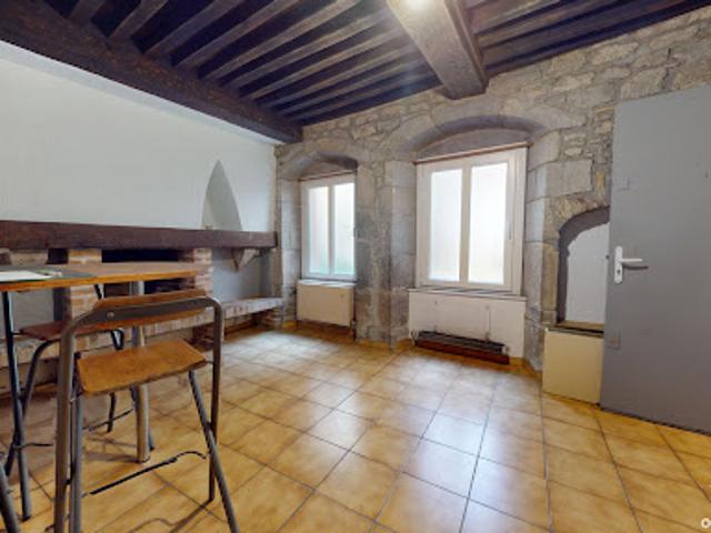 Vente Appartement 2 pièces 28 m2 Besançon