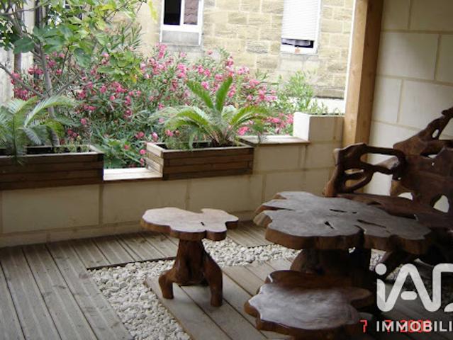 Vente Appartement 2 pièces 28 m2 Bordeaux