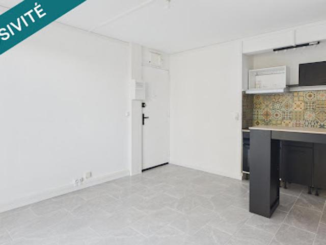Vente Appartement 2 pièces 28 m2 Chateauroux