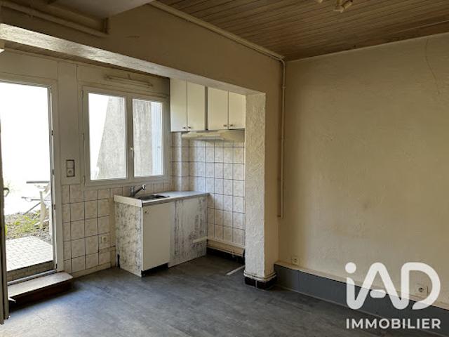 Vente Appartement 2 pièces 28 m2 Chartres