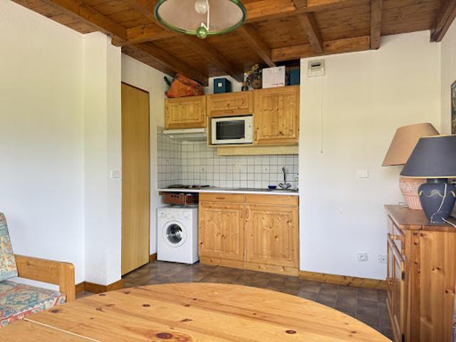 Vente Appartement 2 pièces 28 m2 Crest Voland