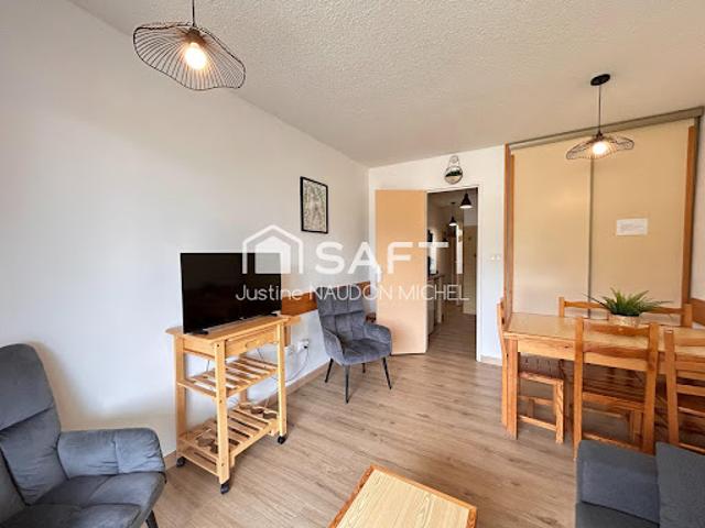 Vente Appartement 2 pièces 28 m2 Dévoluy