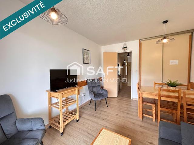 Vente Appartement 2 pièces 28 m2 Dévoluy