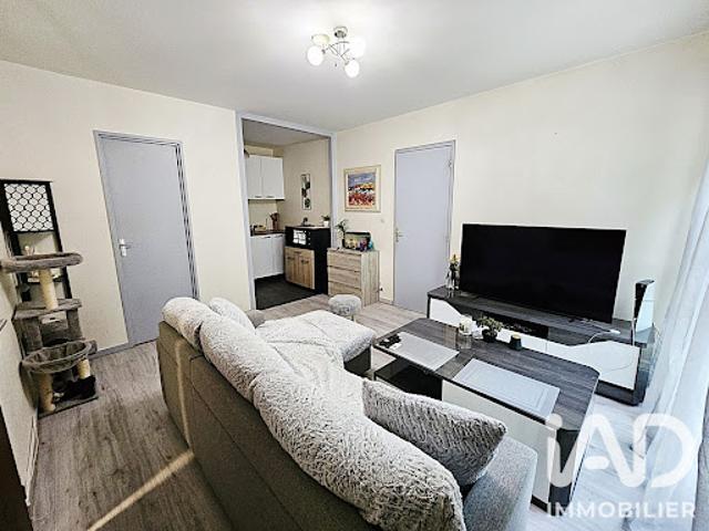 Vente Appartement 2 pièces 28 m2 Evreux