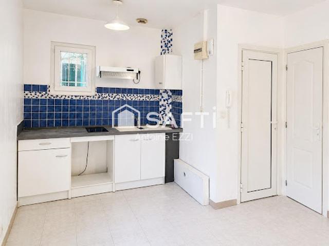 Vente Appartement 2 pièces 28 m2 Eyguières