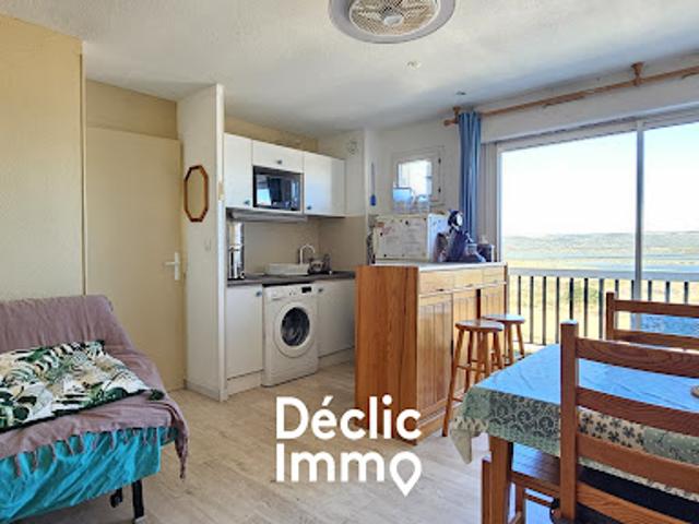 Vente Appartement 2 pièces 28 m2 Frontignan