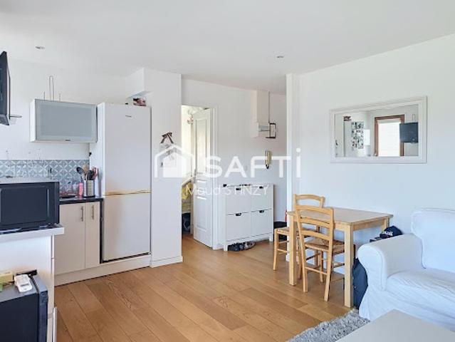Vente Appartement 2 pièces 28 m2 Frejus