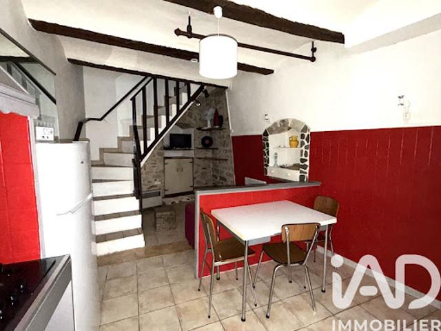 Vente Appartement 2 pièces 28 m2 Ganges