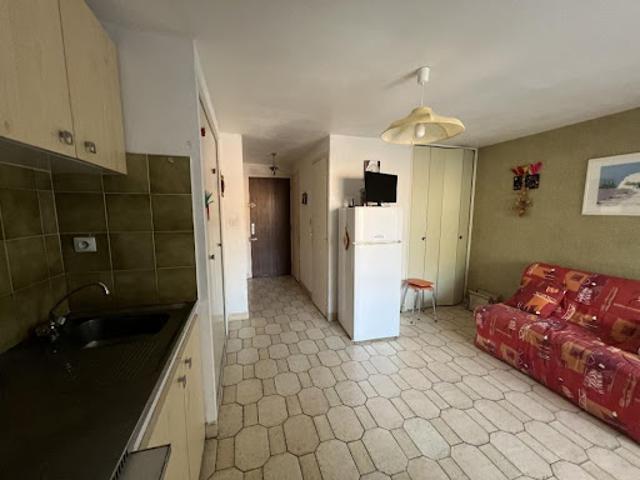Vente Appartement 2 pièces 28 m2 Grau d'Agde