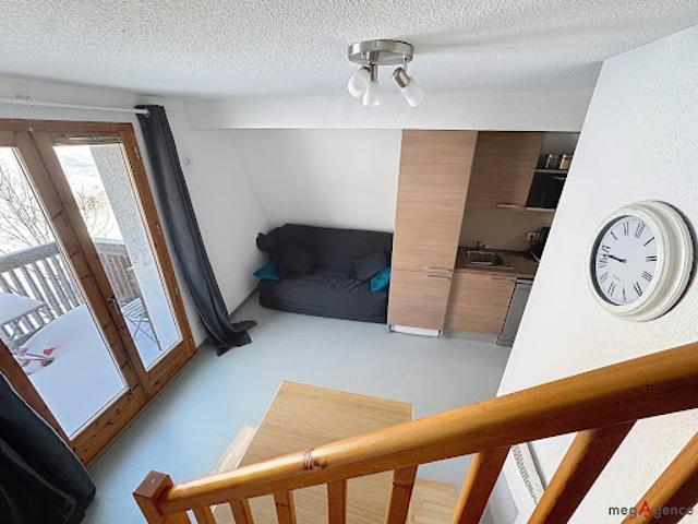 Vente Appartement 2 pièces 28 m2 Gresse en Vercors