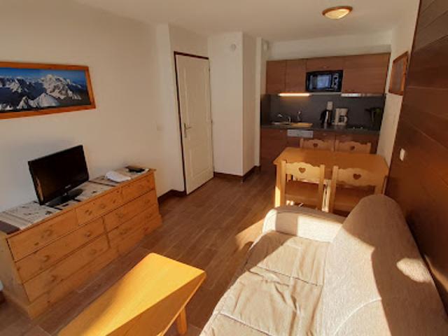 Vente Appartement 2 pièces 28 m2 Hauteluce