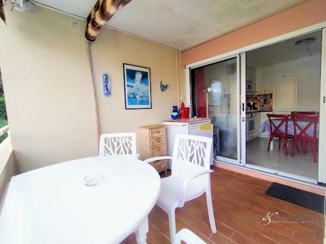 Vente Appartement 2 pièces 28 m2 La Croix Valmer