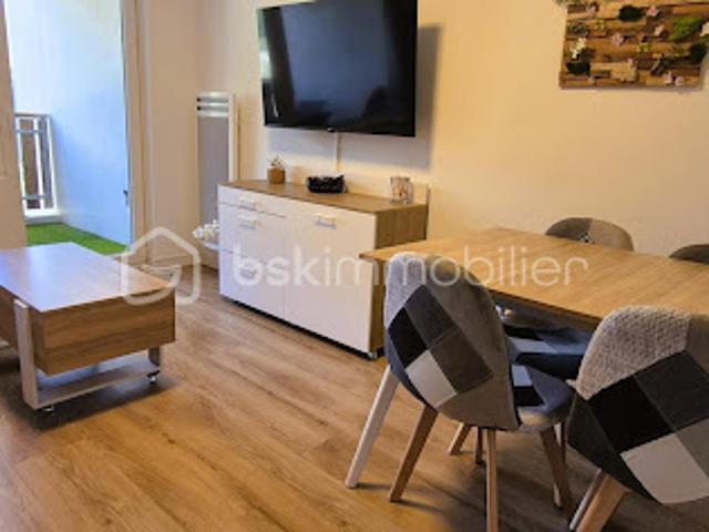Vente Appartement 2 pièces 26 m2 La foux d'allos