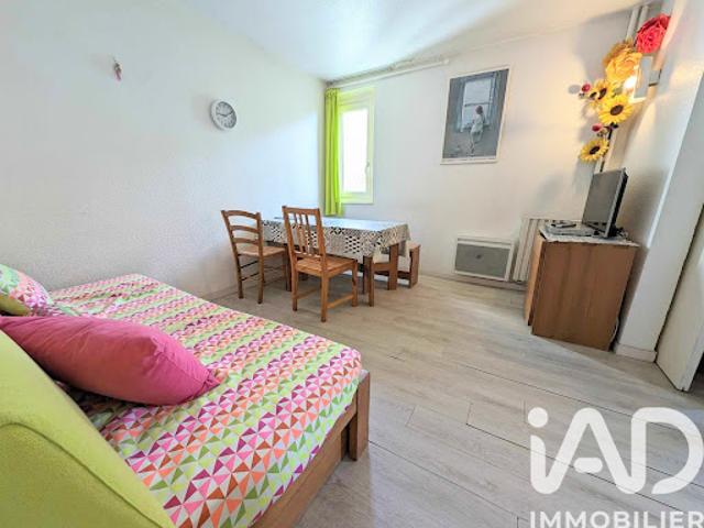 Vente Appartement 2 pièces 28 m2 La mongie