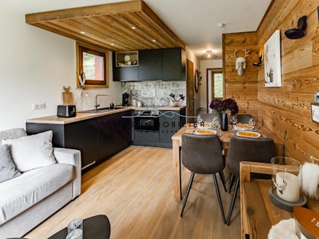 Vente Appartement 2 pièces 28 m2 La Plagne