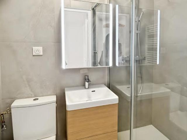 Vente Appartement 2 pièces 28 m2 La plaine saint denis