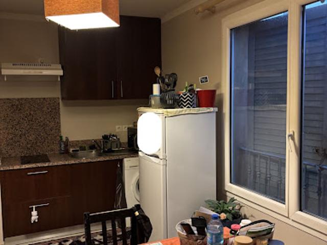 Vente Appartement 2 pièces 28 m2 La Roquebrussanne