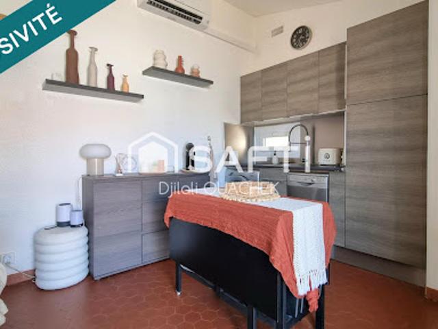 Vente Appartement 2 pièces 28 m2 Le barcares