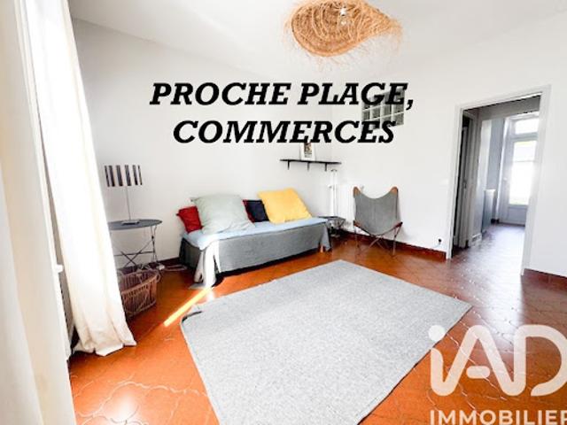 Vente Appartement 2 pièces 28 m2 Le Pouliguen