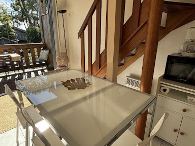 Vente Appartement 2 pièces 28 m2 Lège Cap Ferret