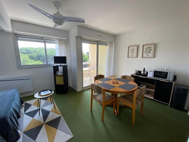 Vente Appartement 2 pièces 28 m2 Les Mathes